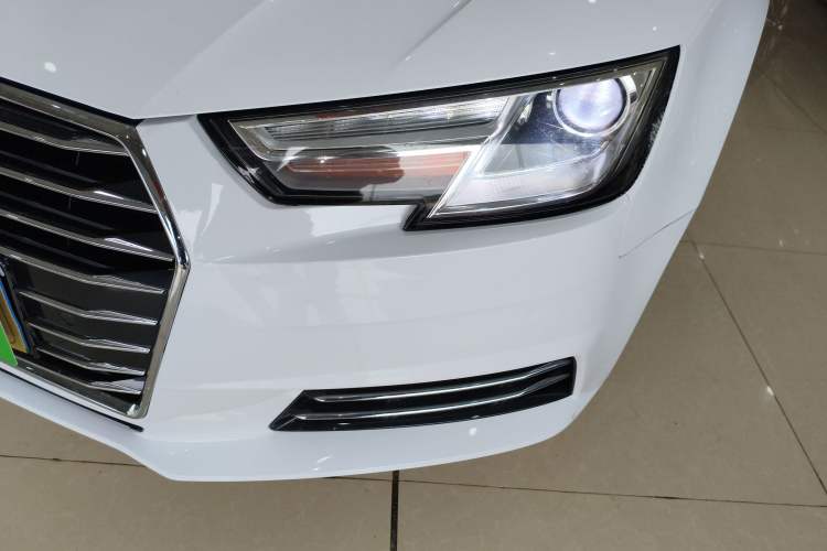 Used Audi A4L 2018 30th Anniversary Edition 40 TFSI Trendy Model Left Front Headlight