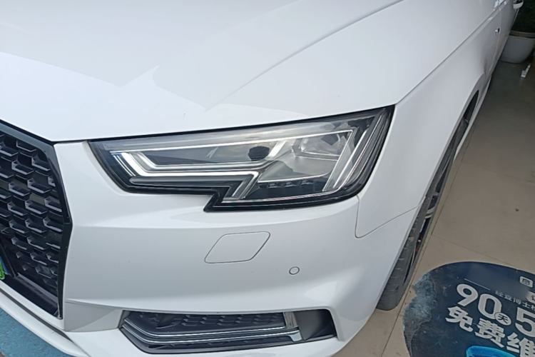 Used Audi A4L 2018 30th Anniversary Edition 40 TFSI Fashion Model Left Front Headlight