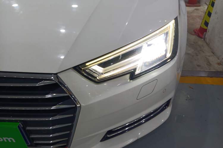 Used Audi A4L 2018 30th Anniversary Edition 40 TFSI Trendy Model Left Front Headlight