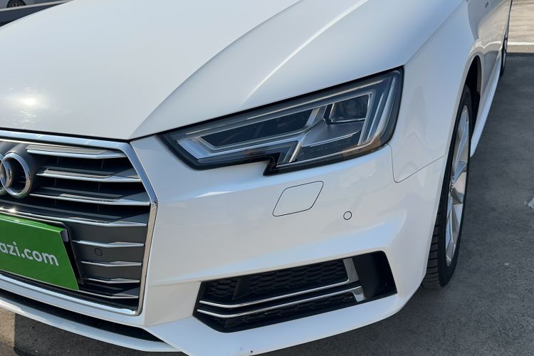 Used Audi A4L 2018 30th Anniversary Edition 45 TFSI quattro Individual Sport Edition Left Front Headlight