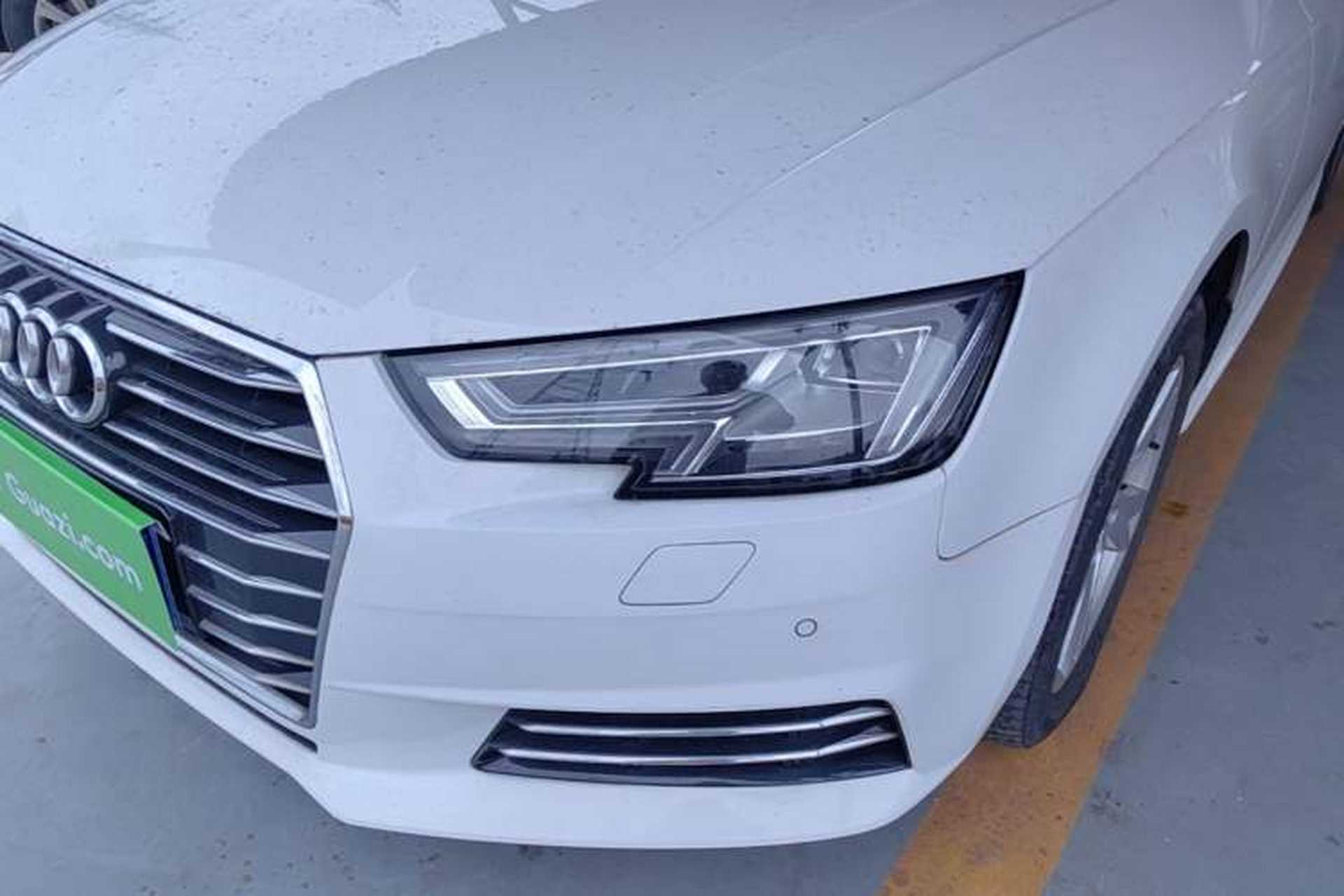 Used Audi A4L 2018 30th Anniversary Edition 40 TFSI Trendy Model Left Front Headlight