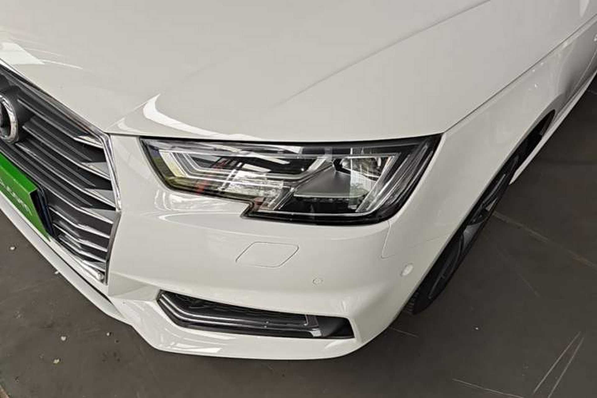 Used Audi A4L 2018 30th Anniversary Edition 40 TFSI Sport Edition Left Front Headlight