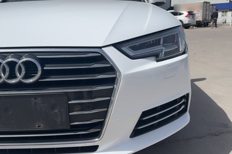 Used Audi A4L 2018 30th Anniversary Edition 40 TFSI Trendy Model Left Front Headlight