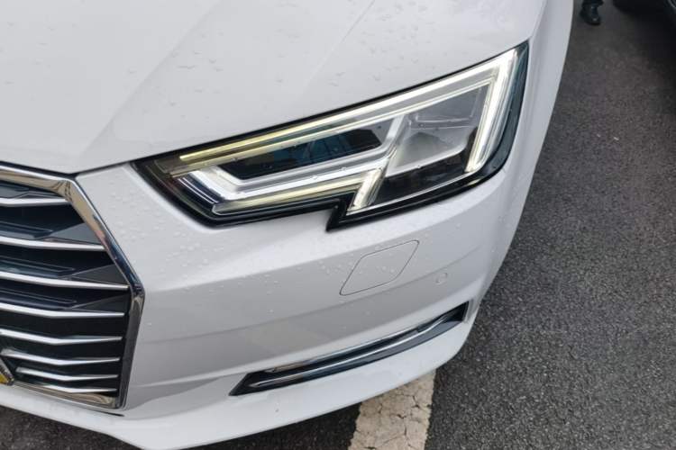 Used Audi A4L 2018 30th Anniversary Edition 40 TFSI Trendy Model Left Front Headlight