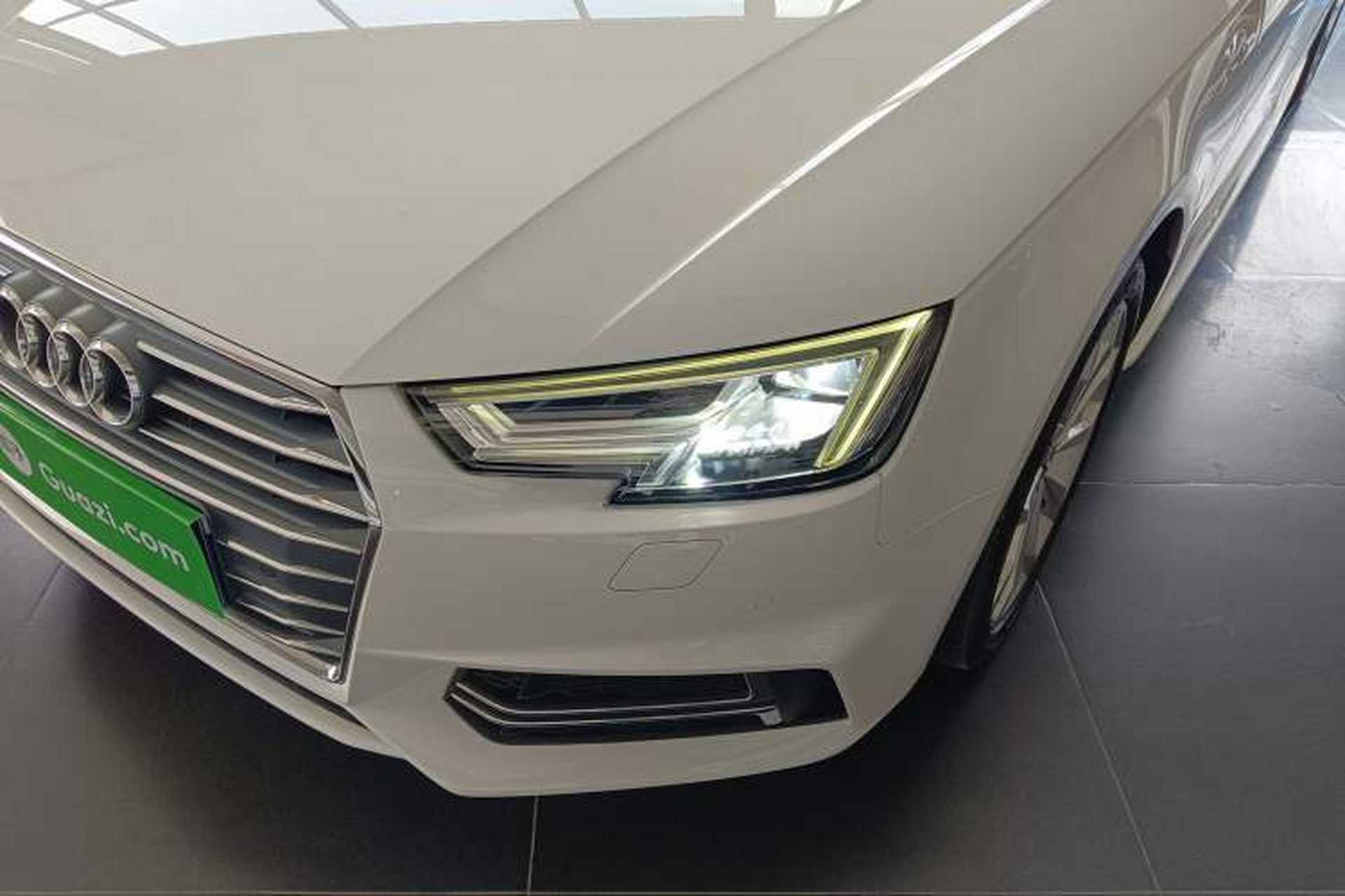 Used Audi A4L 2018 30th Anniversary Edition 40 TFSI Fashion Model Left Front Headlight