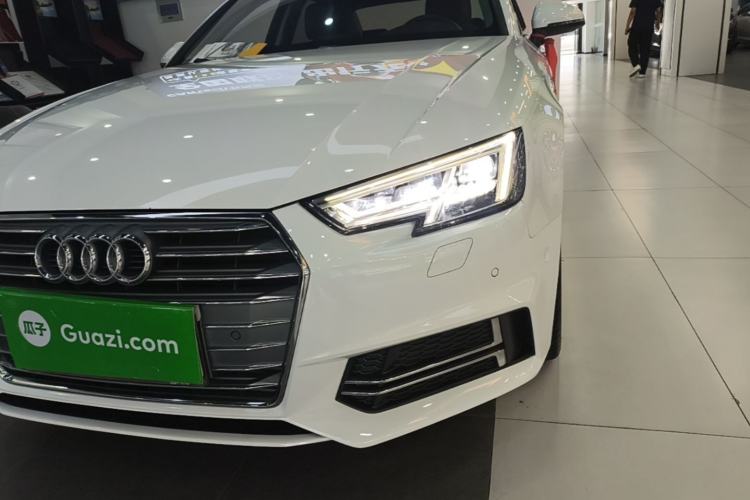 Used Audi A4L 2018 30th Anniversary Edition 40 TFSI Sport Edition Left Front Headlight