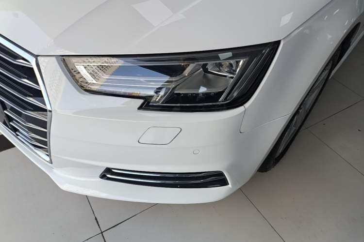 Used Audi A4L 2018 30th Anniversary Edition 40 TFSI Trendy Model Left Front Headlight