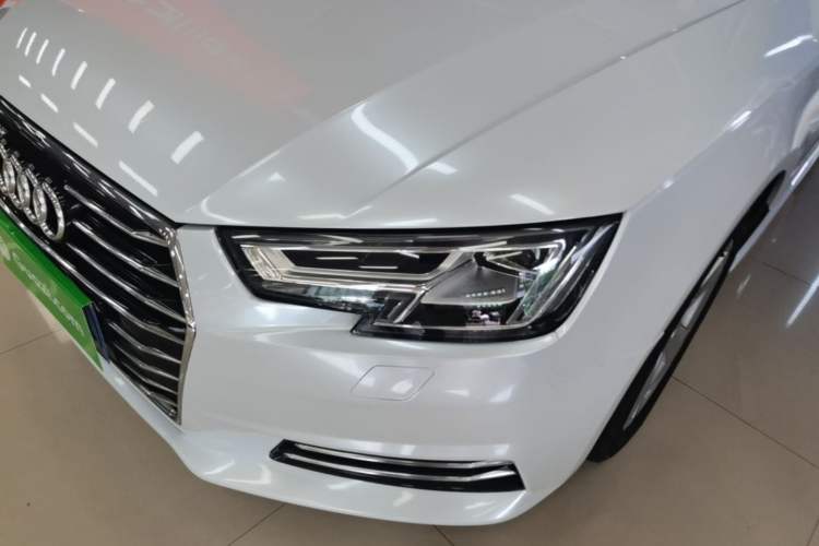 Used Audi A4L 2018 30th Anniversary Edition 40 TFSI Trendy Model Left Front Headlight