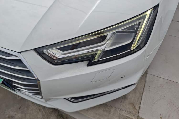 Used Audi A4L 2018 30th Anniversary Edition 40 TFSI Fashion Model Left Front Headlight