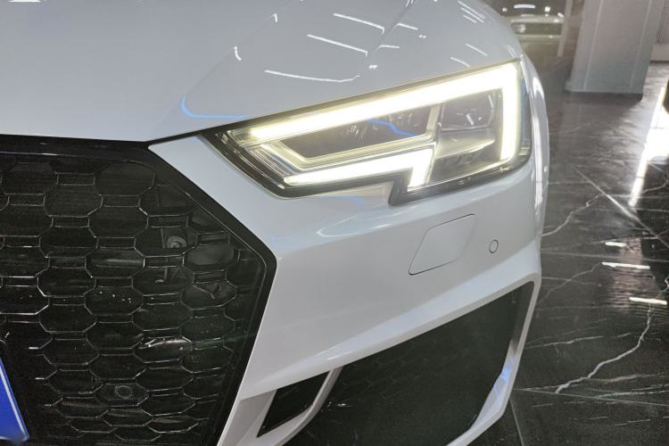 Used Audi A4L 2018 30th Anniversary Edition 40 TFSI Trendy Model Left Front Headlight