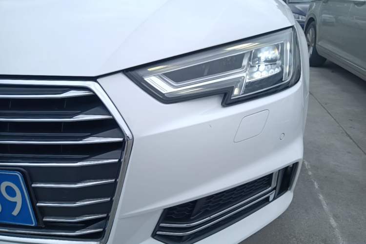 Used Audi A4L 2018 30th Anniversary Edition 40 TFSI Trendy Model Left Front Headlight