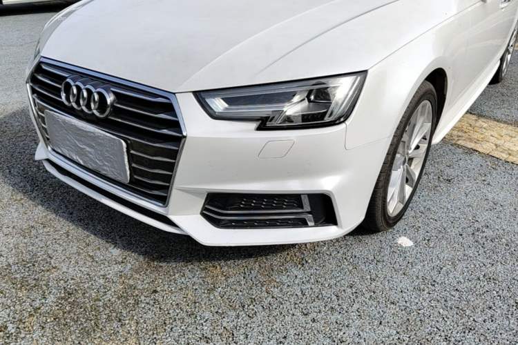 Used Audi A4L 2018 30th Anniversary Edition 40 TFSI Trendy Model Left Front Headlight