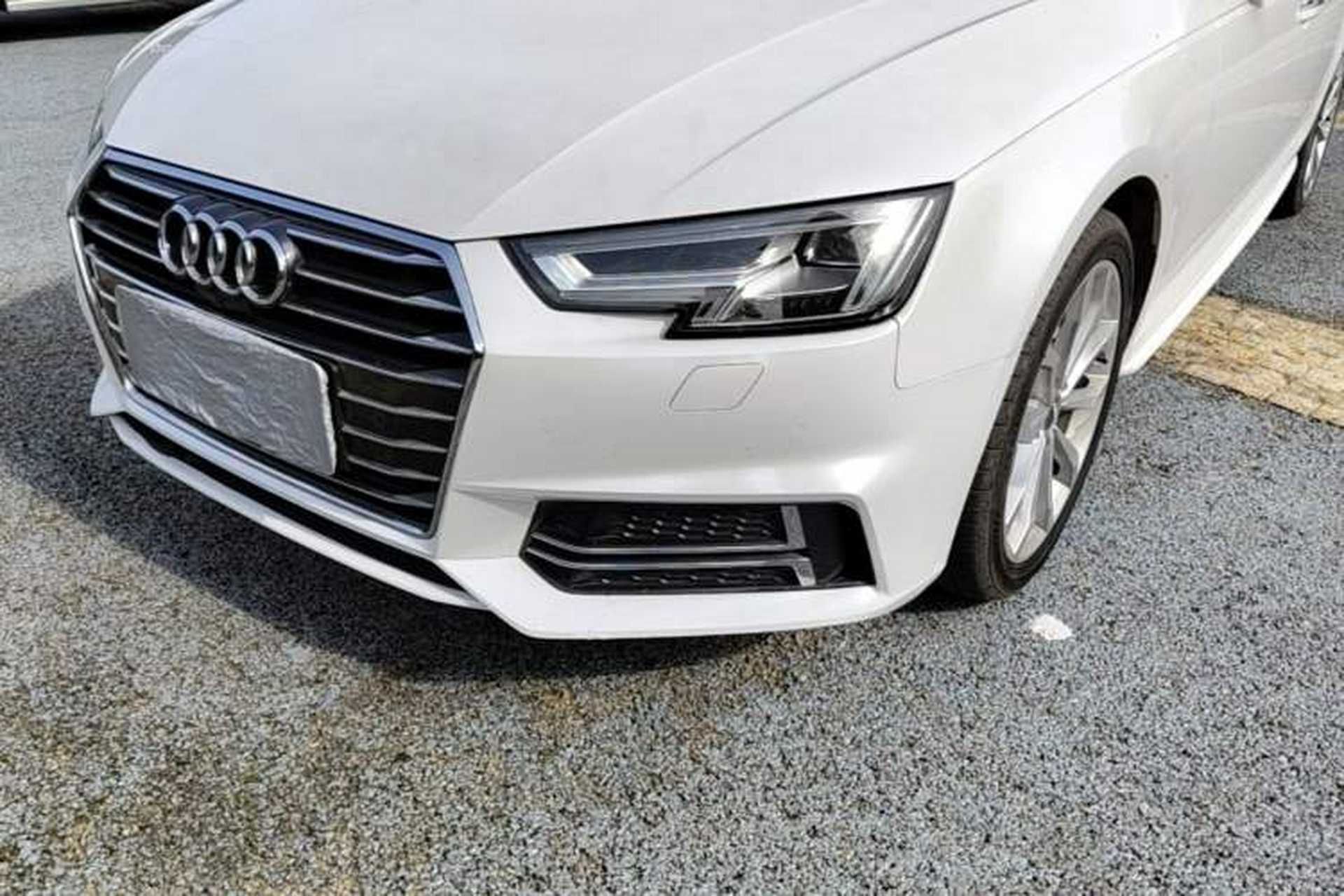 Used Audi A4L 2018 30th Anniversary Edition 40 TFSI Trendy Model Left Front Headlight