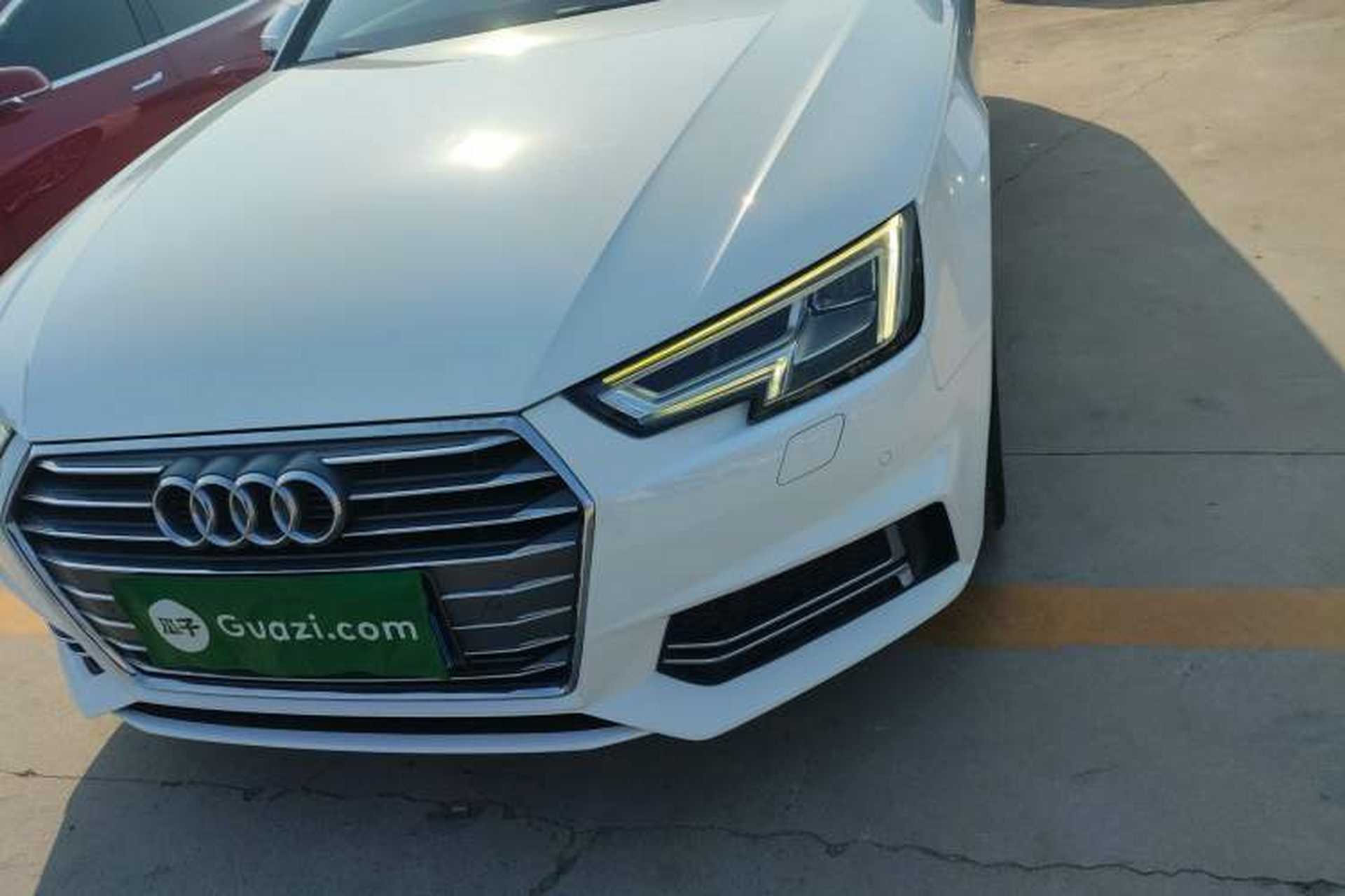 Used Audi A4L 2018 30th Anniversary Edition 40 TFSI Fashion Model Left Front Headlight