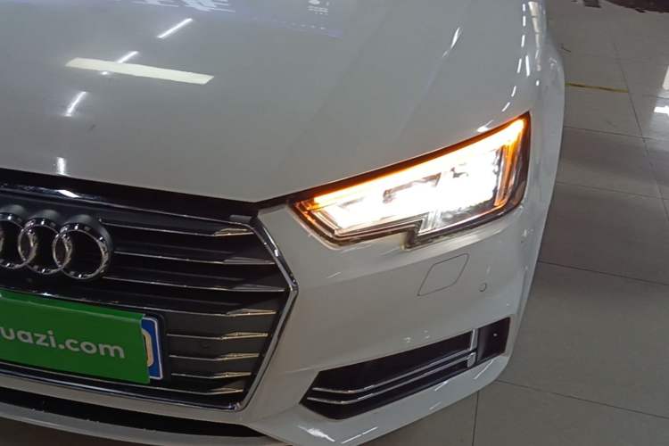 Used Audi A4L 2018 30th Anniversary Edition 40 TFSI Fashion Model Left Front Headlight