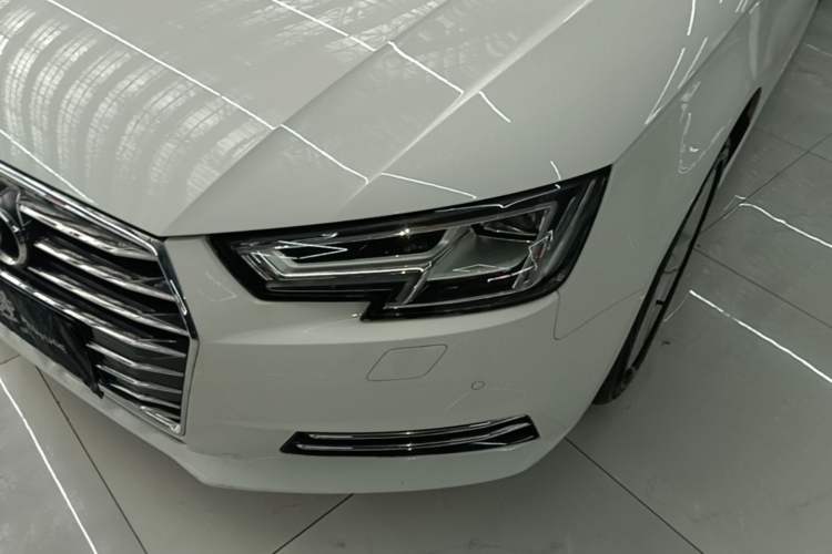 Used Audi A4L 2018 30th Anniversary Edition 40 TFSI Trendy Model Left Front Headlight