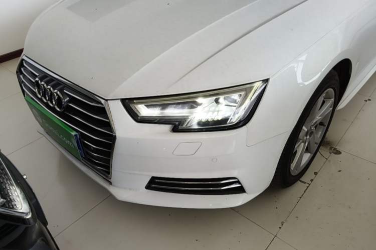 Used Audi A4L 2018 30th Anniversary Edition 40 TFSI Trendy Model Left Front Headlight