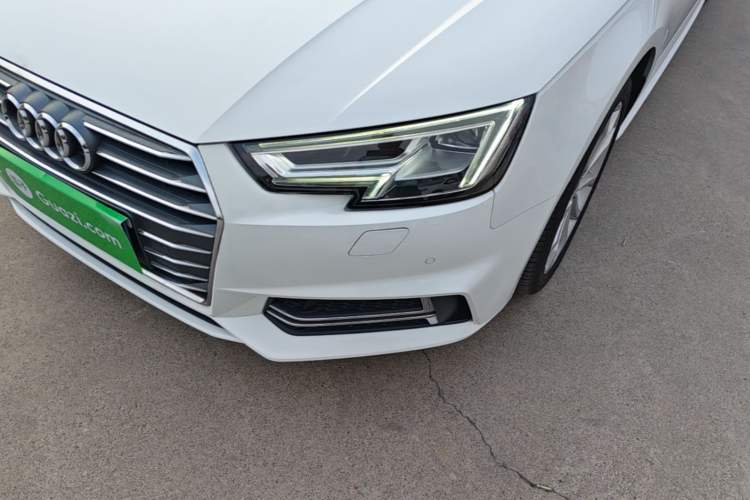 Used Audi A4L 2018 30th Anniversary Edition 40 TFSI Fashion Model Left Front Headlight