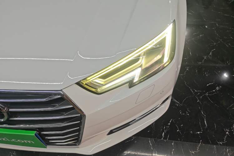 Used Audi A4L 2018 30th Anniversary Edition 40 TFSI Trendy Model Left Front Headlight