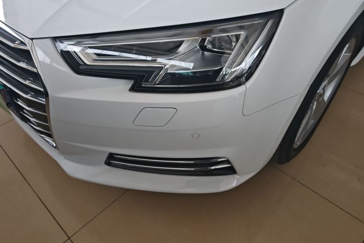Used Audi A4L 2018 30th Anniversary Edition 40 TFSI Trendy Model Left Front Headlight