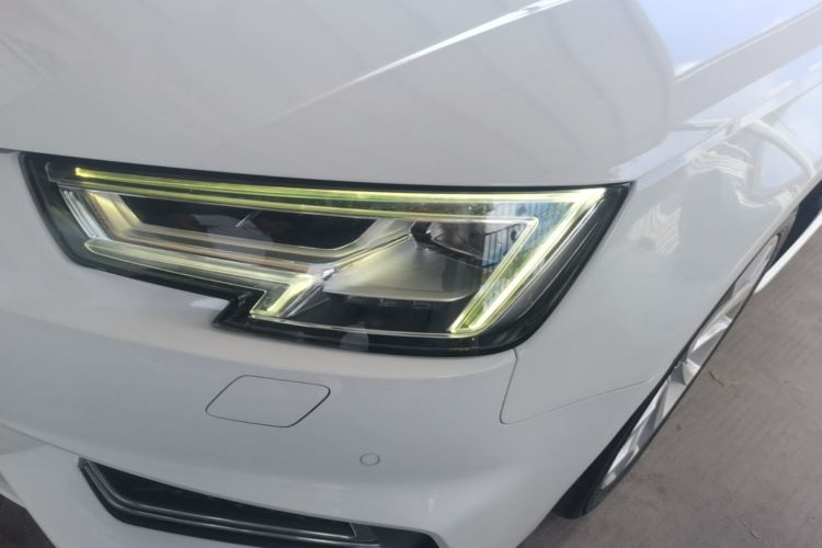 Used Audi A4L 2018 30th Anniversary Edition 45 TFSI quattro Individual Sport Edition Left Front Headlight