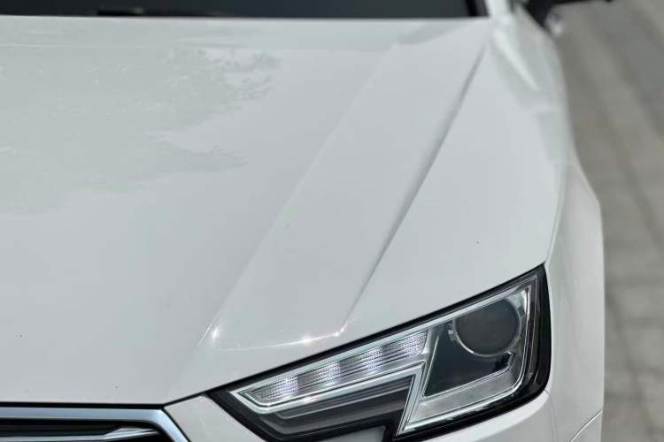 Used Audi A4L 2018 30th Anniversary Edition 40 TFSI Trendy Model Left Front Headlight