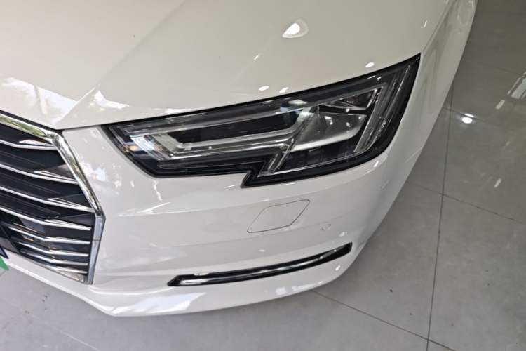 Used Audi A4L 2018 30th Anniversary Edition 40 TFSI Trendy Model Left Front Headlight