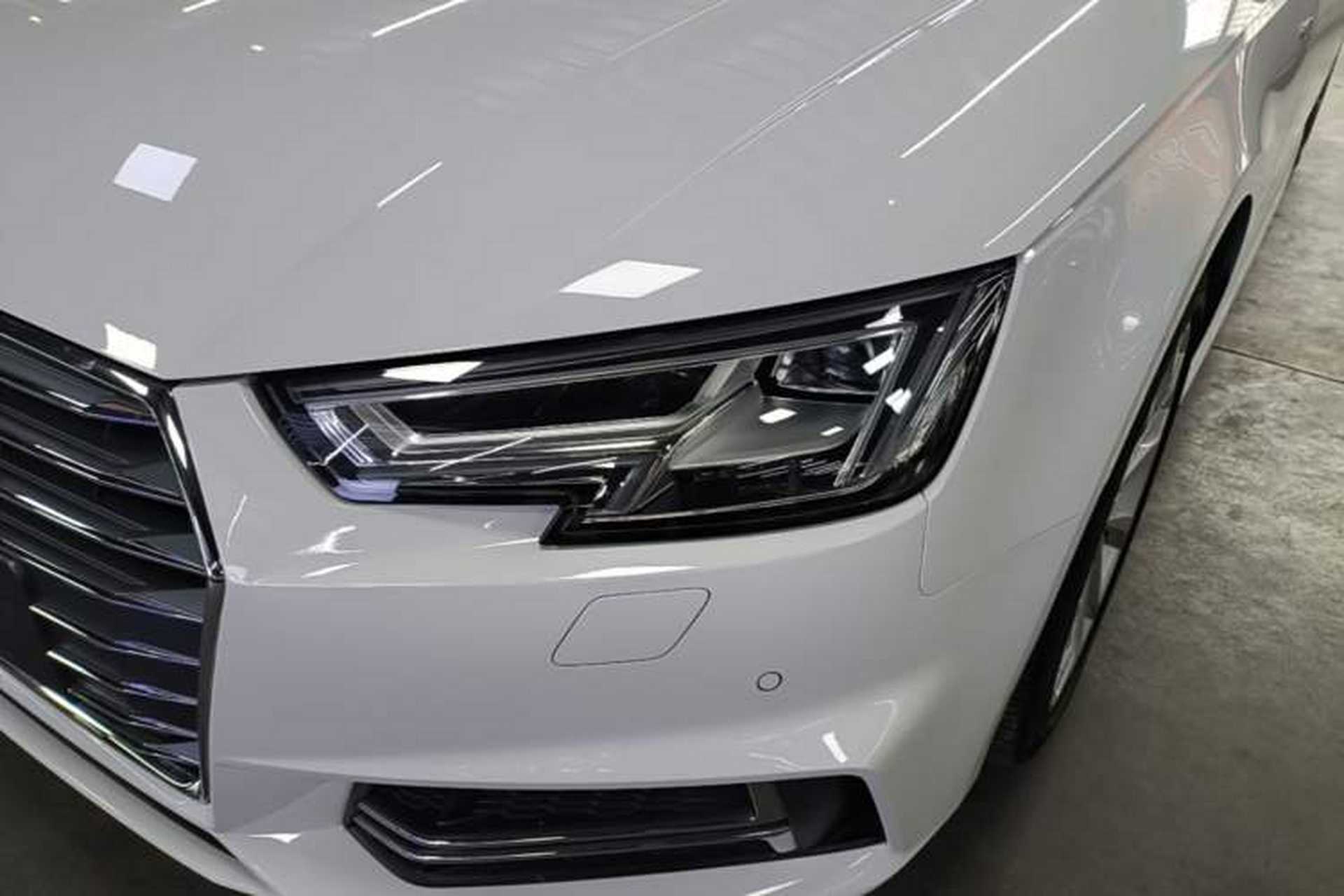 Used Audi A4L 2018 30th Anniversary Edition 40 TFSI Fashion Model Left Front Headlight