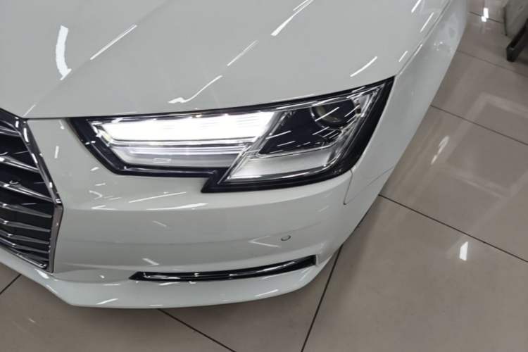 Used Audi A4L 2018 30th Anniversary Edition 40 TFSI Trendy Model Left Front Headlight