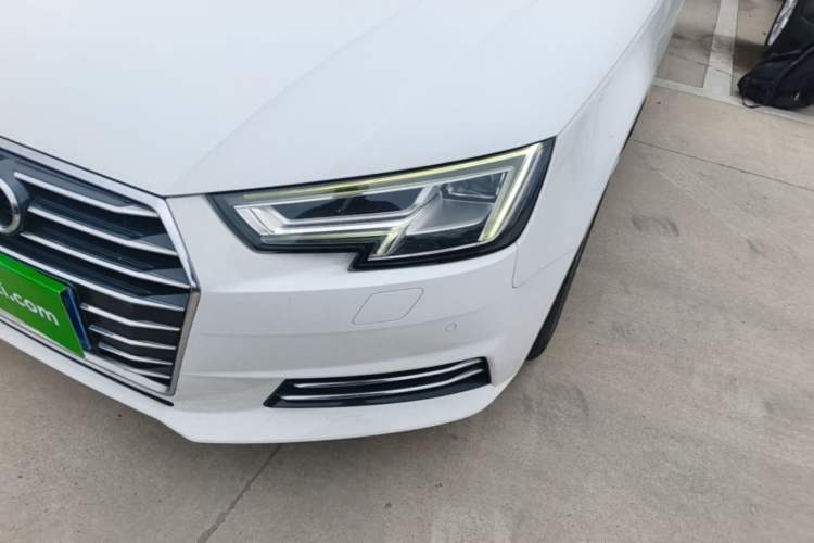 Used Audi A4L 2018 30th Anniversary Edition 40 TFSI Trendy Model Left Front Headlight