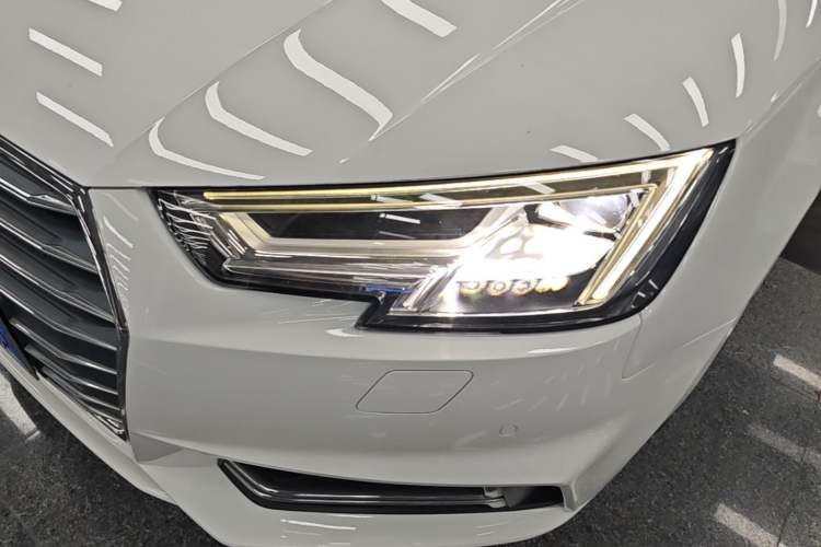 Used Audi A4L 2018 30th Anniversary Edition 40 TFSI Trendy Model Left Front Headlight