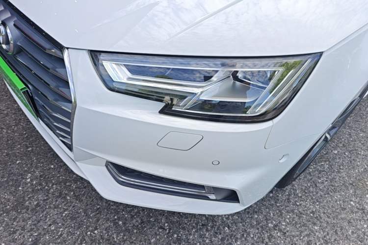 Used Audi A4L 2018 30th Anniversary Edition 40 TFSI Sport Edition Left Front Headlight