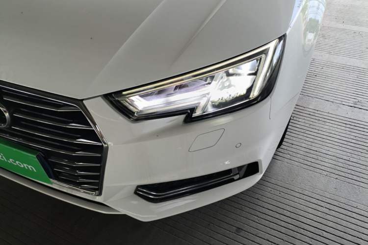 Used Audi A4L 2018 30th Anniversary Edition 40 TFSI Trendy Model Left Front Headlight