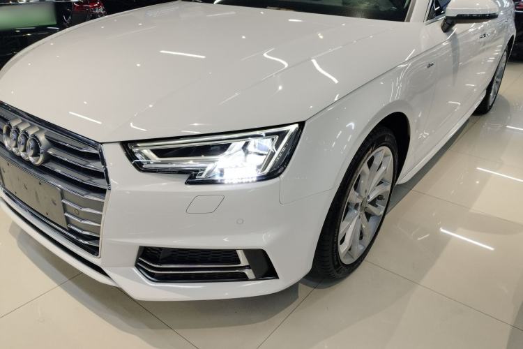 Used Audi A4L 2018 30th Anniversary Edition 40 TFSI Fashion Model Left Front Headlight