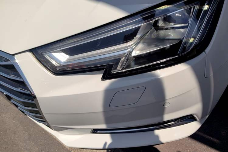 Used Audi A4L 2018 30th Anniversary Edition 40 TFSI Trendy Model Left Front Headlight