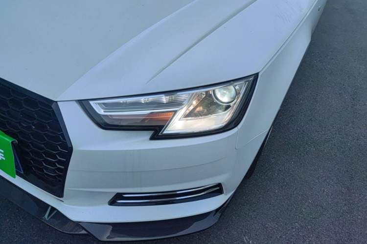Used Audi A4L 2018 30th Anniversary Edition 40 TFSI Trendy Model Left Front Headlight