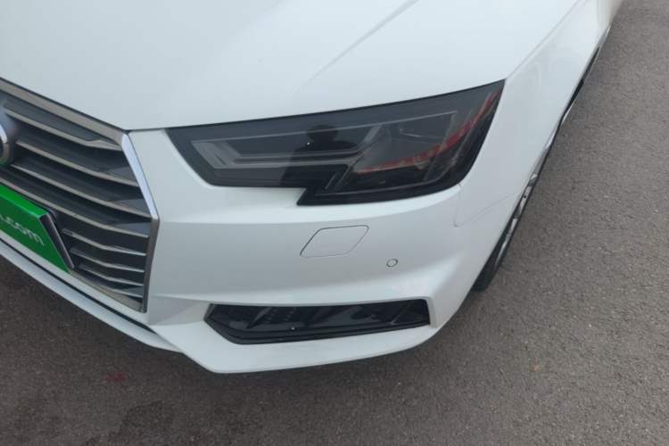 Used Audi A4L 2018 30th Anniversary Edition 40 TFSI Fashion Model Left Front Headlight