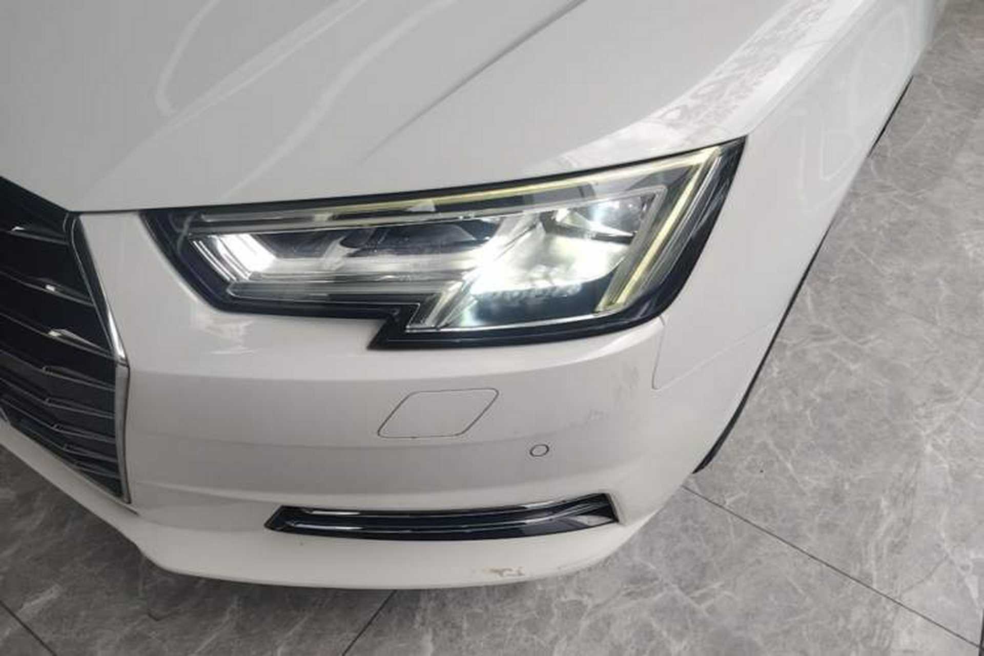 Used Audi A4L 2018 30th Anniversary Edition 40 TFSI Trendy Model Left Front Headlight