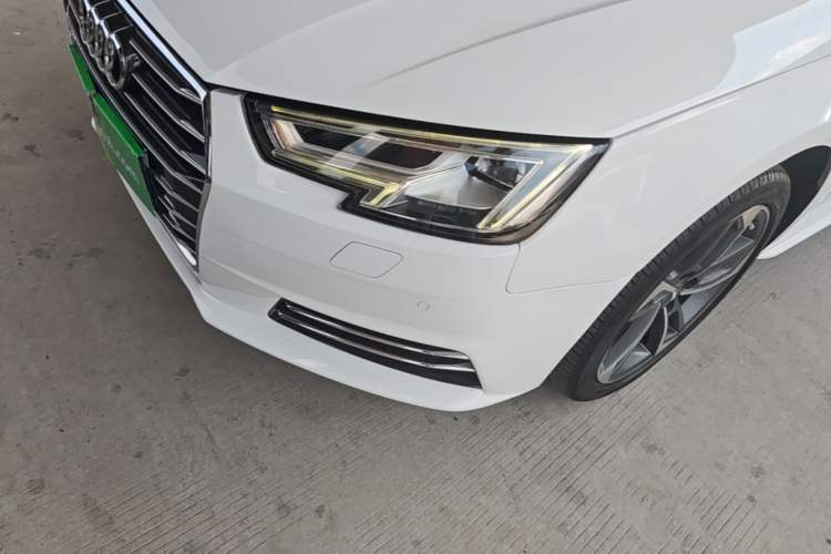 Used Audi A4L 2018 30th Anniversary Edition 40 TFSI Trendy Model Left Front Headlight