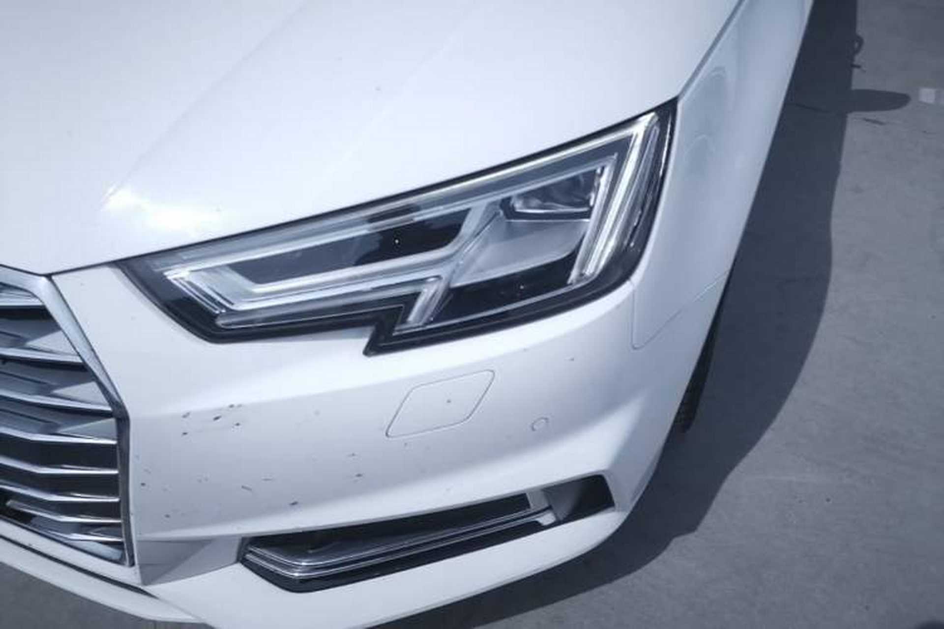 Used Audi A4L 2018 30th Anniversary Edition 40 TFSI Fashion Model Left Front Headlight