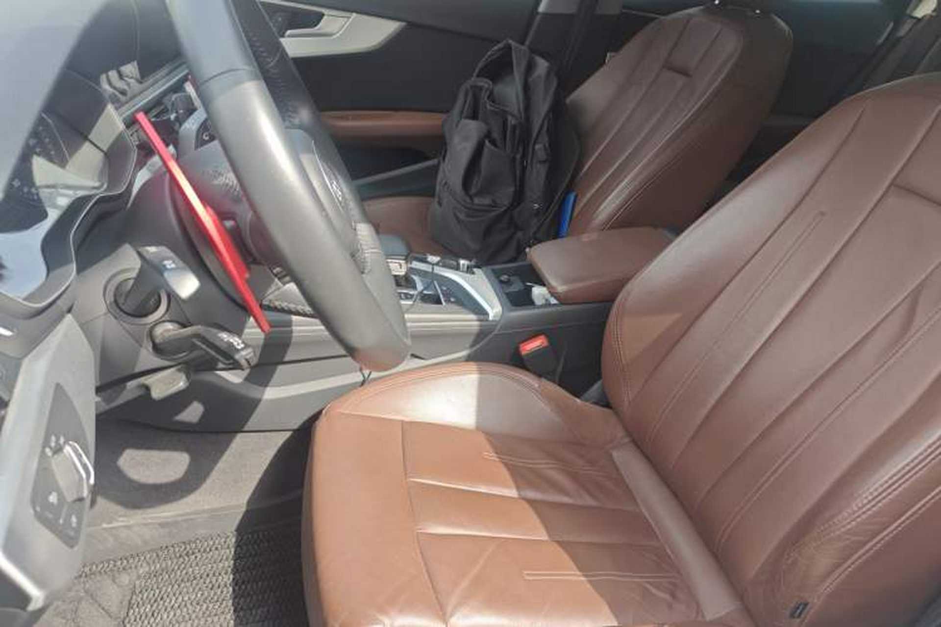 Used Audi A4L 2018 30th Anniversary Edition 45 TFSI quattro Individual Sport Edition Left Front Seat