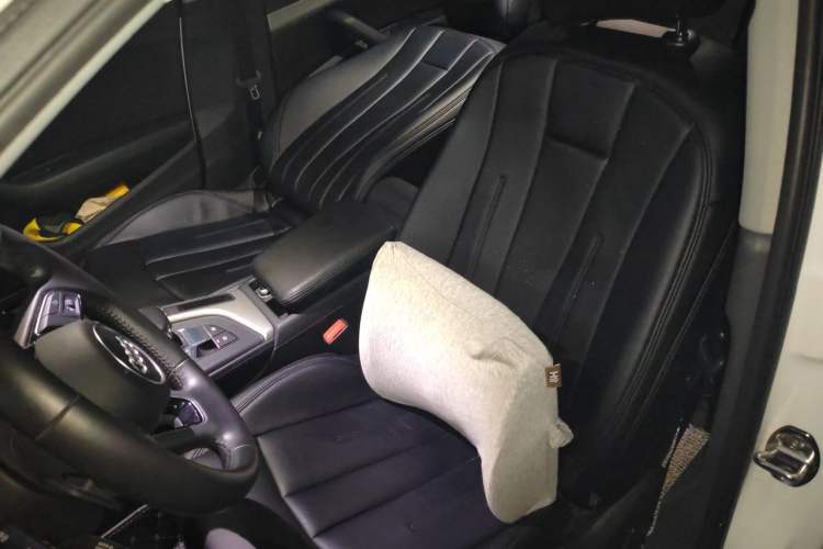 Used Audi A4L 2018 30th Anniversary Edition 30 TFSI Ambition Model Left Front Seat