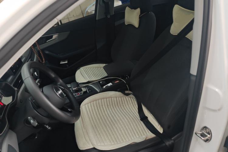 Used Audi A4L 2018 30th Anniversary Edition 40 TFSI Trendy Model Left Front Seat