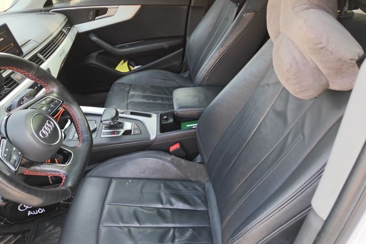 Used Audi A4L 2018 30th Anniversary Edition 45 TFSI quattro Individual Sport Edition Left Front Seat