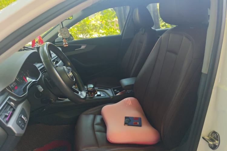 Used Audi A4L 2018 30th Anniversary Edition 40 TFSI Trendy Model Left Front Seat