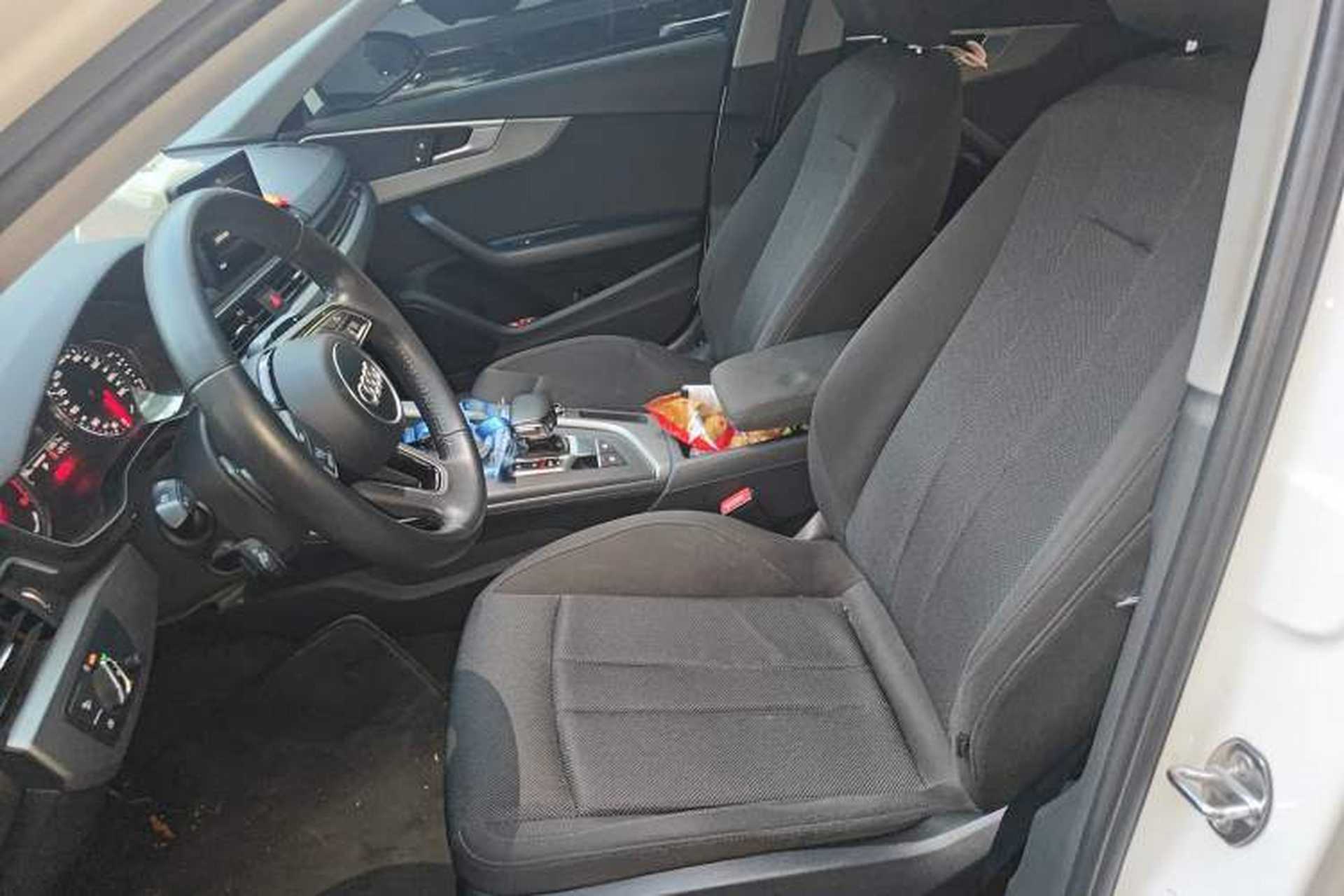 Used Audi A4L 2018 30th Anniversary Edition 40 TFSI Trendy Model Left Front Seat