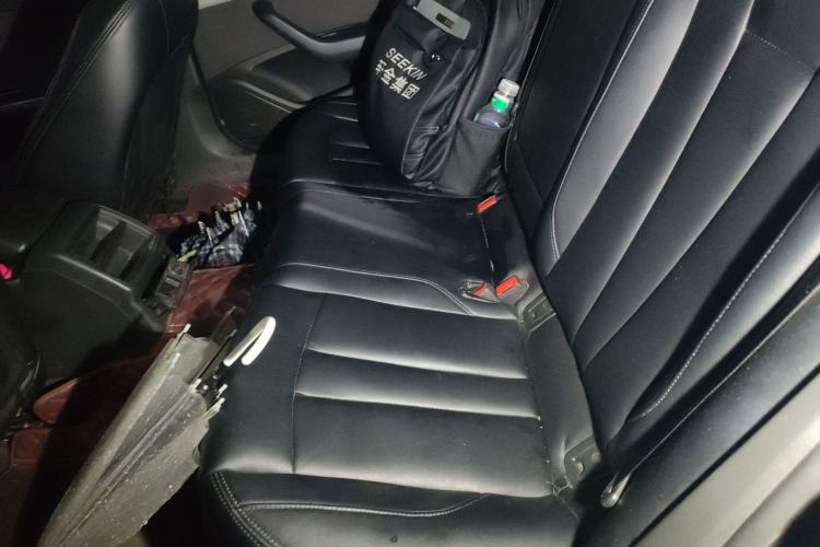 Used Audi A4L 2018 30th Anniversary Edition 30 TFSI Ambition Model Left Rear Seat