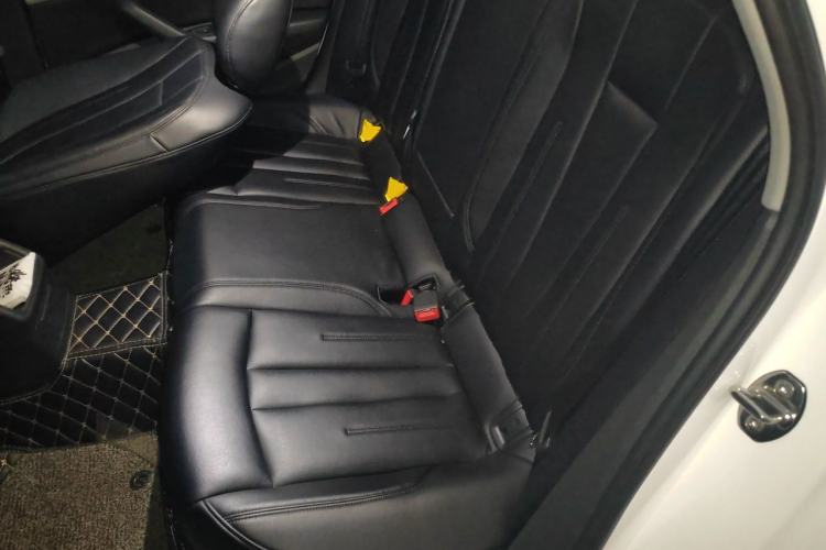 Used Audi A4L 2018 30th Anniversary Edition 30 TFSI Ambition Model Left Rear Seat