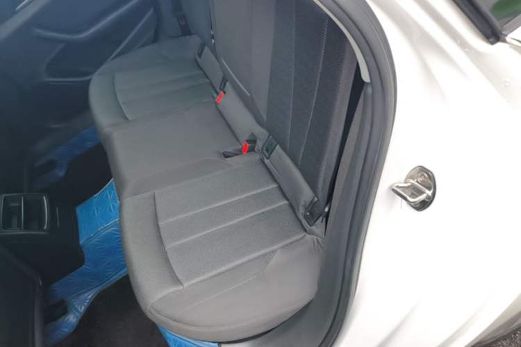Used Audi A4L 2018 30th Anniversary Edition 40 TFSI Trendy Model Left Rear Seat