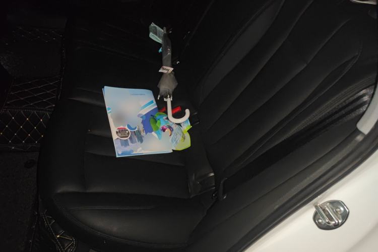 Used Audi A4L 2018 30th Anniversary Edition 40 TFSI Trendy Model Left Rear Seat